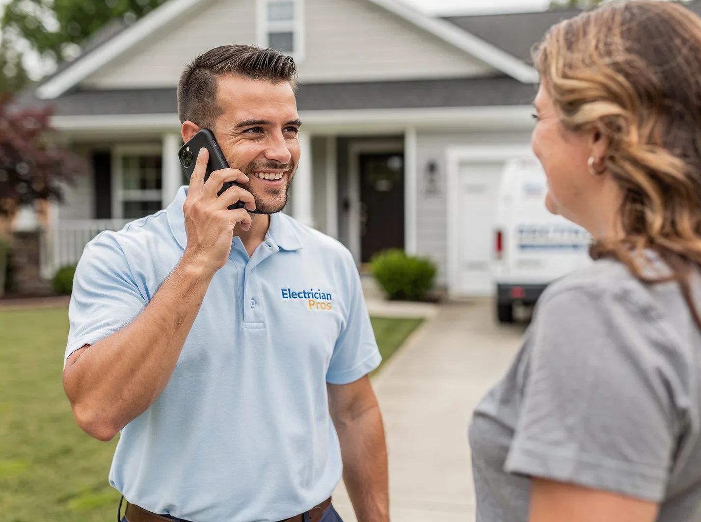 Electrician Woodcliff Lake, NJ FAQs